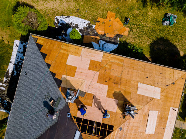 Quick and Trustworthy Emergency Roof Repair Services in New Brighton, PA