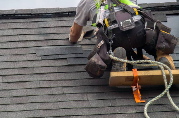 Quick and Trustworthy Emergency Roof Repair Services in New Brighton, PA